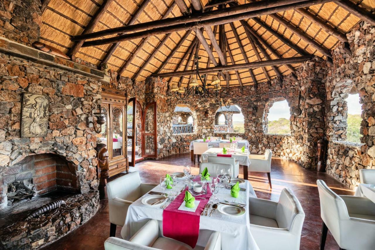 Eagle Tented Lodge & Spa オカウクエジョ エクステリア 写真