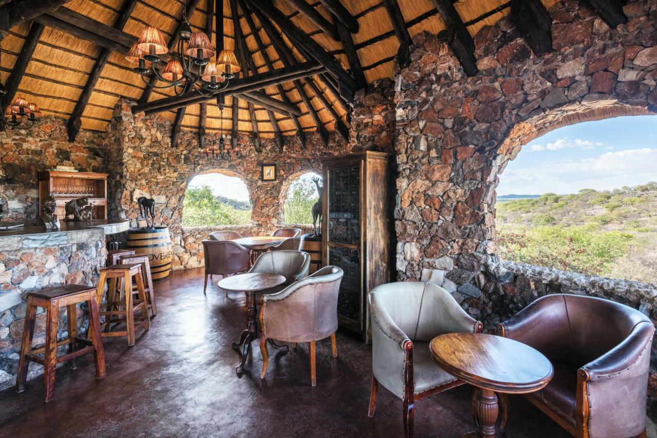 Eagle Tented Lodge & Spa オカウクエジョ エクステリア 写真