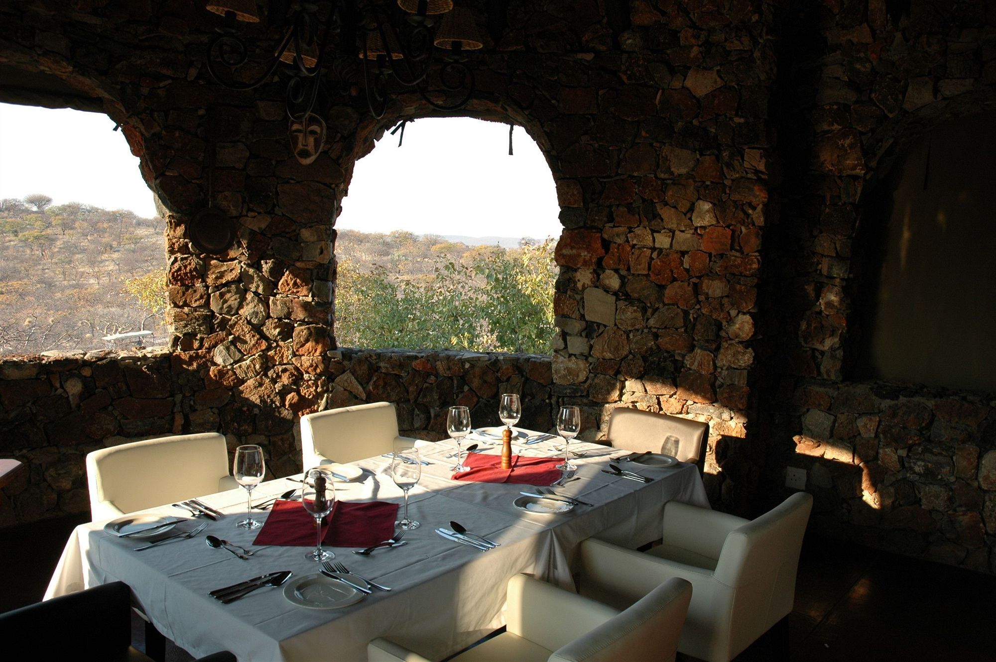 Eagle Tented Lodge & Spa オカウクエジョ エクステリア 写真