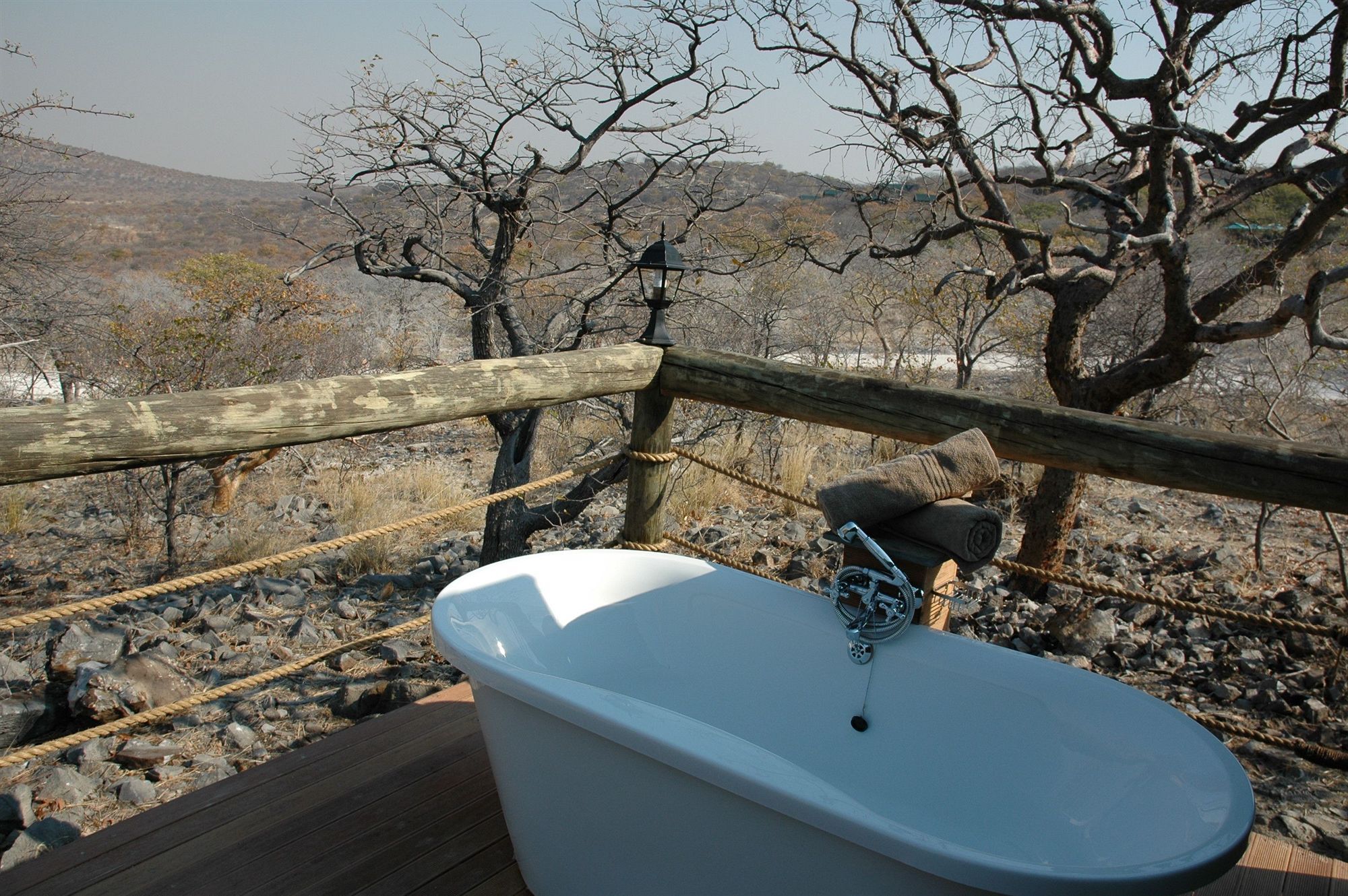 Eagle Tented Lodge & Spa オカウクエジョ エクステリア 写真